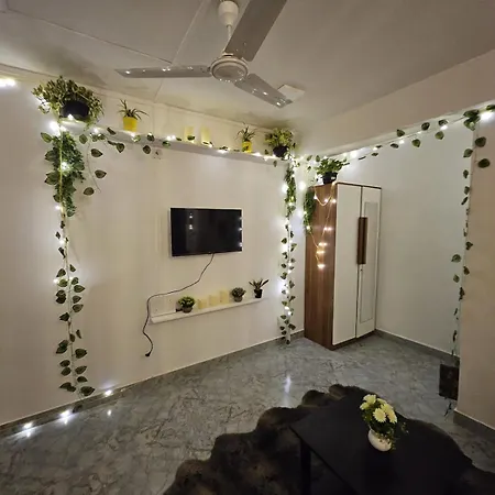 The Pali Nest A Peaceful Retreat In Pali, Bandra