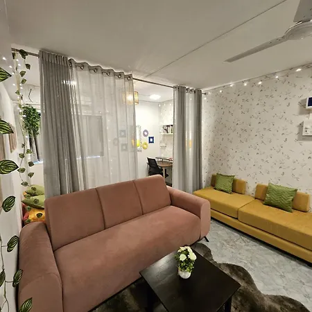 Apartment The Pali Nest A Peaceful Retreat In Pali, Bandra