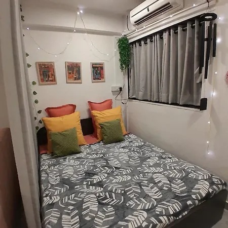 The Pali Nest A Peaceful Retreat In Pali, Bandra Apartment Mumbai