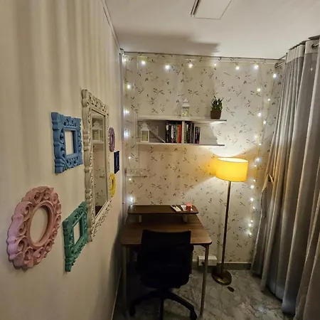 The Pali Nest A Peaceful Retreat In Pali, Bandra *