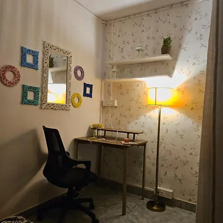 The Pali Nest A Peaceful Retreat In Pali, Bandra * Mumbai