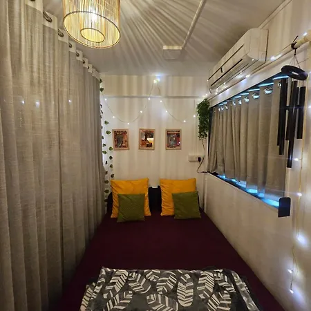 The Pali Nest A Peaceful Retreat In Pali, Bandra Apartment Mumbai