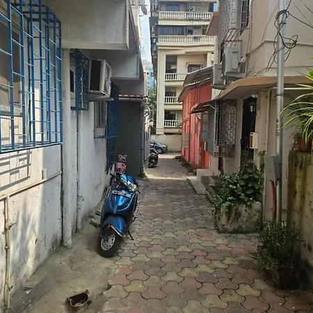 The Pali Nest A Peaceful Retreat In Pali, Bandra Apartment