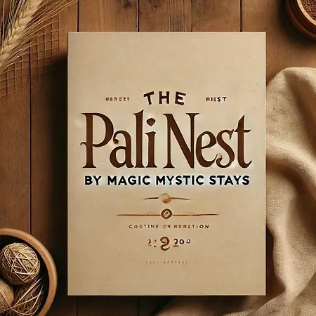 The Pali Nest A Peaceful Retreat In Pali, Bandra Mumbai