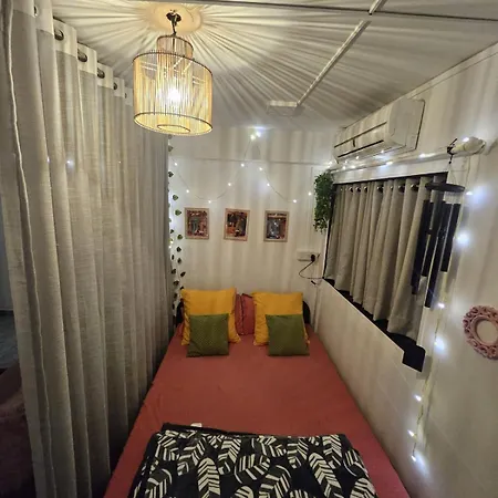 The Pali Nest A Peaceful Retreat In Pali, Bandra