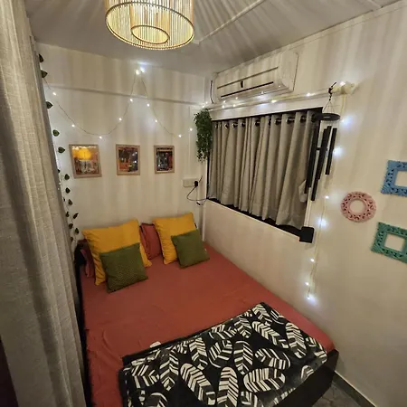 The Pali Nest A Peaceful Retreat In Pali, Bandra Apartment Mumbai