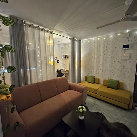 Apartment The Pali Nest A Peaceful Retreat In Pali, Bandra *