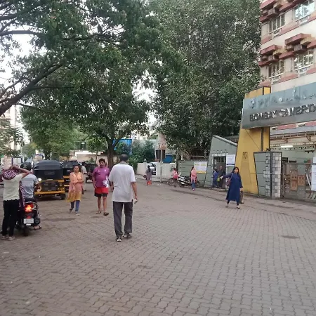 Apartment 1bhk - Royale And Close By Airport