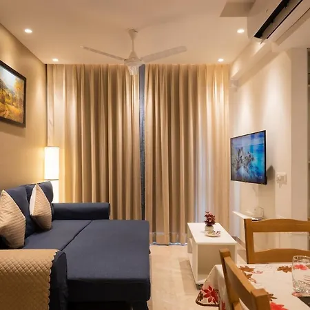 Apartment 1 Bhk Comfort And Royale Flat *