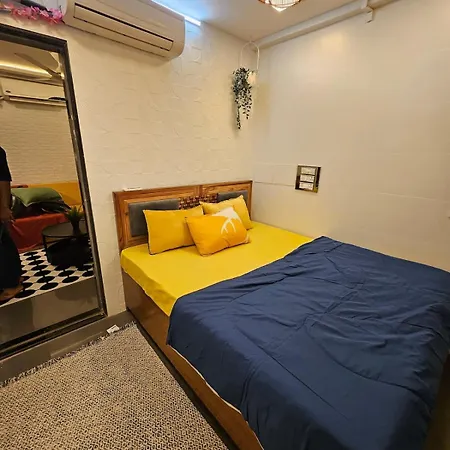 Apartment The Palihideaway- Hidden Gem In Pali Mala,bandra *