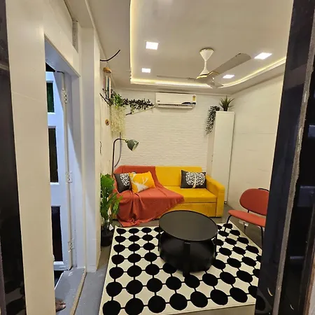 Apartment The Palihideaway- Hidden Gem In Pali Mala,bandra