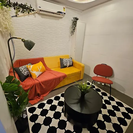 The Palihideaway- Hidden Gem In Pali Mala,bandra