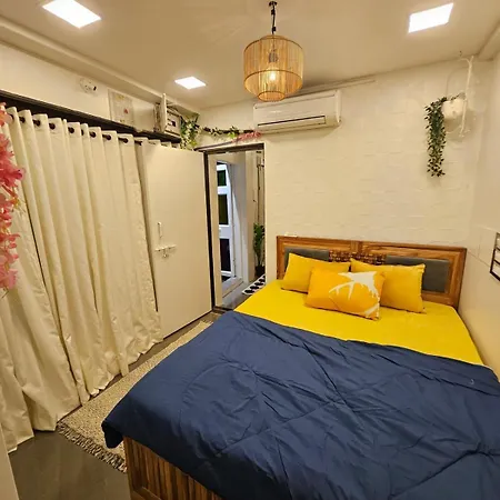 The Palihideaway- Hidden Gem In Pali Mala,bandra Mumbai