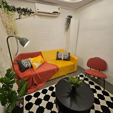 The Palihideaway- Hidden Gem In Pali Mala,bandra *