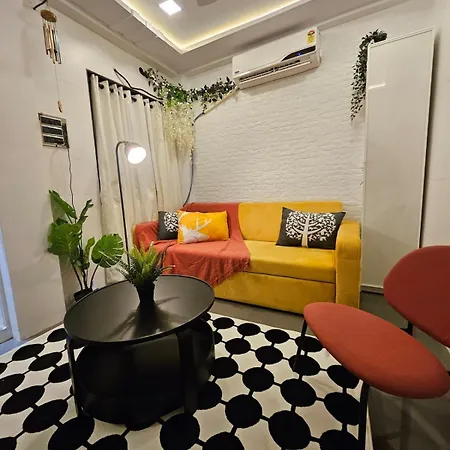 The Palihideaway- Hidden Gem In Pali Mala,bandra Apartment Mumbai