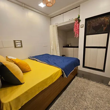 Apartment The Palihideaway- Hidden Gem In Pali Mala,bandra *