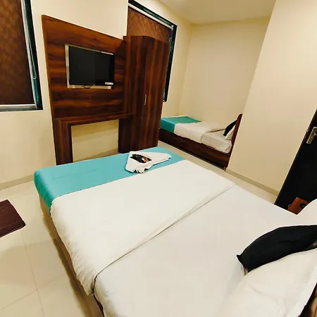 Lavender -10min-mumbai International Airport Hotel