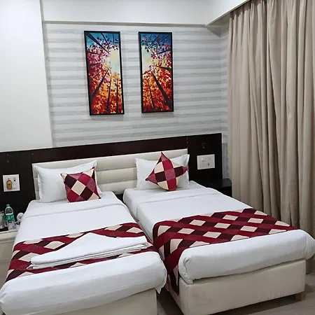 Apartment Retreats At Welcome In Santacruz, Mumbai