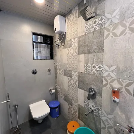 Retreats At Welcome In Lower Parel Apartment Mumbai