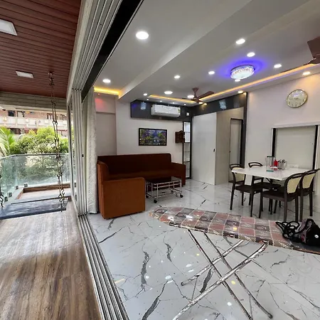 Retreats At Welcome In Lower Parel Apartment Mumbai