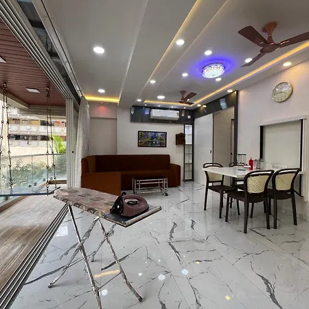 Apartment Retreats At Welcome In Lower Parel