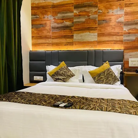 Amber Choice International Airport Hotel Mumbai