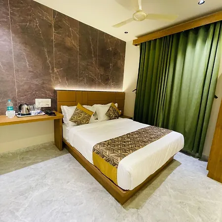 Amber Choice International Airport 3* Mumbai