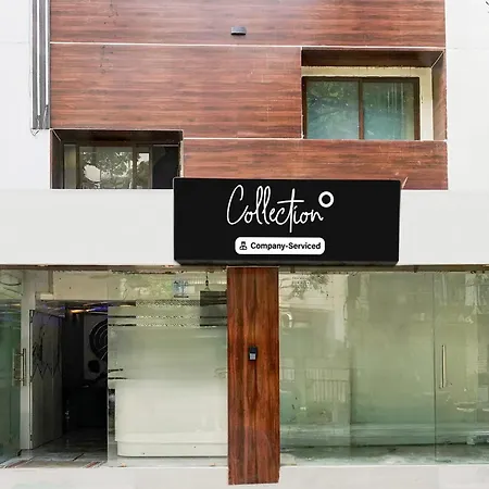 Collection O Goregaon Near Film Formerly Cupid Hotel Mumbai