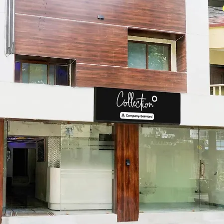 Collection O Goregaon Near Film Formerly Cupid Mumbai