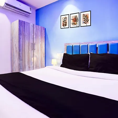 Hotel Collection O Goregaon Near Film Formerly Cupid 3*