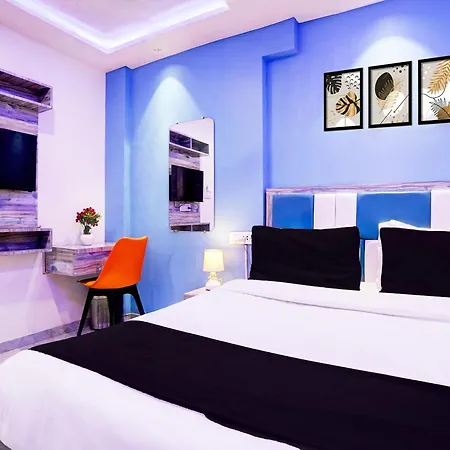 Hotel Collection O Goregaon Near Film Formerly Cupid Mumbai