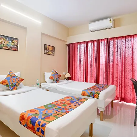 Retreats At Welcome Nr International Airport * Mumbai