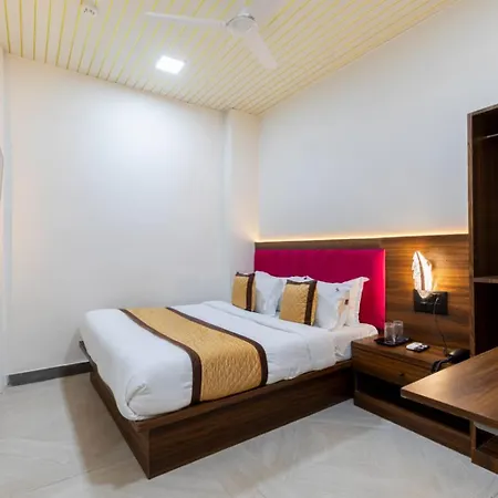 Hotel Ananta Mumbai