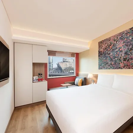 Ibis Bkc Hotel 4*