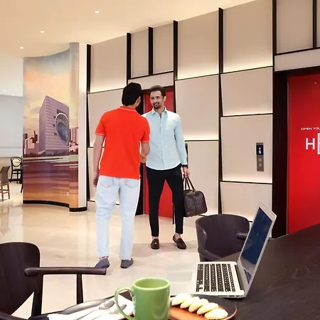 Ibis Bkc Hotel Mumbai
