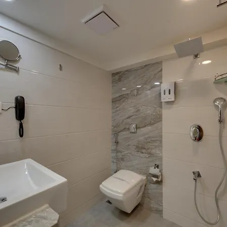 Hotel Suba Galaxy Mumbai