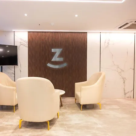 Hotel Z Bliss Suites, Bkc 4*