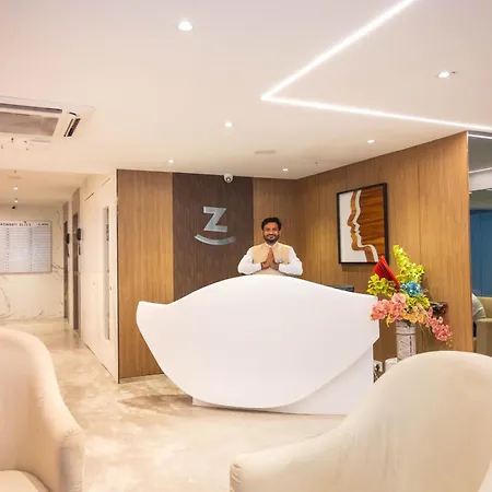Z Bliss Suites, Bkc 4* Mumbai