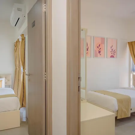 Z Bliss Suites, Bkc Hotel 4*