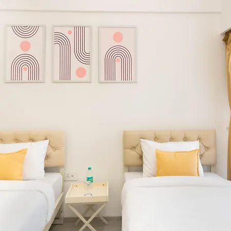 Z Bliss Suites, Bkc 4* Mumbai