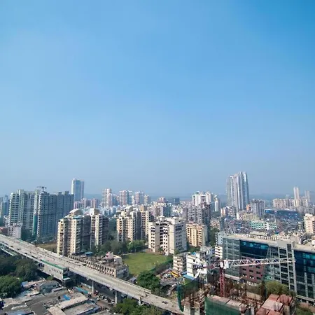 Hotel Crystal Park Near Nesco Exhibition Center Mumbai