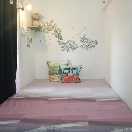 Apartment Cozy Camper Styled *