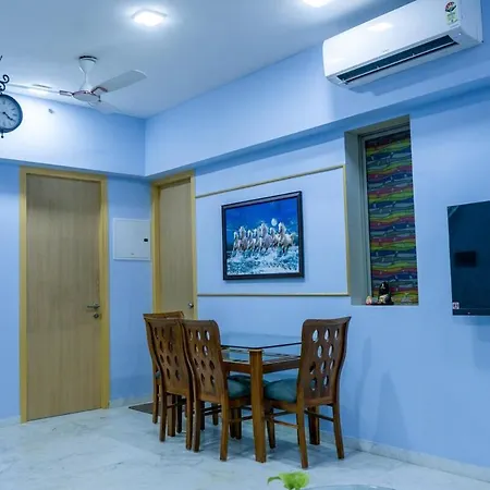 Staeg Bel-air Apartment Mumbai