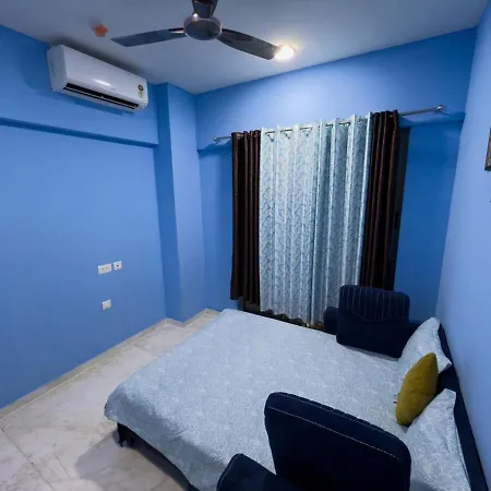 Staeg Bel-air Apartment Mumbai