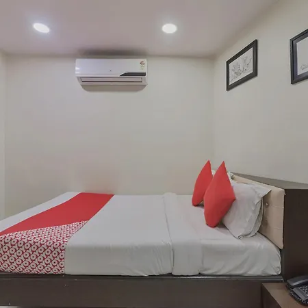 Hotel O By Oyo Ak Palace Near Chhatrapati Shivaji International Airport
