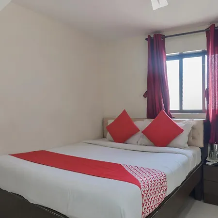 O By Oyo Ak Palace Near Chhatrapati Shivaji International Airport Hotel Mumbai