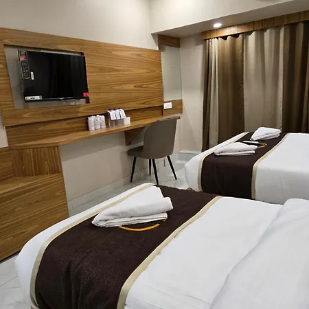 Galaxy Bkc 3* Mumbai
