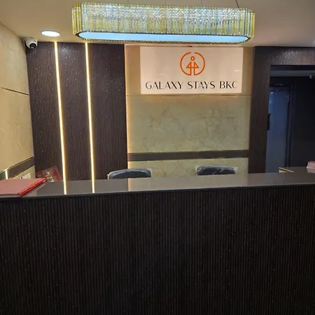 Hotel Galaxy Bkc