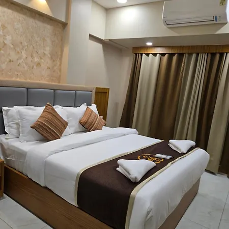 Galaxy Bkc 3* Mumbai