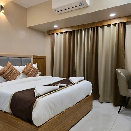 Galaxy Bkc 3* Mumbai